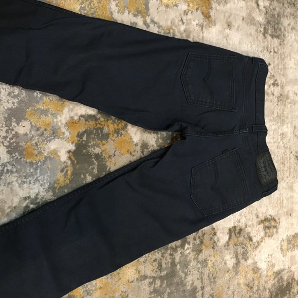 Levi's 511 Slim Fit Flex Jeans W 30 L 32 - Picture 2 of 3